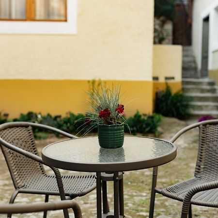 Casa Leonhardt Apartamento Sighişoara Exterior foto