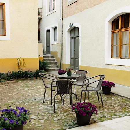 Casa Leonhardt Apartamento Sighişoara Exterior foto