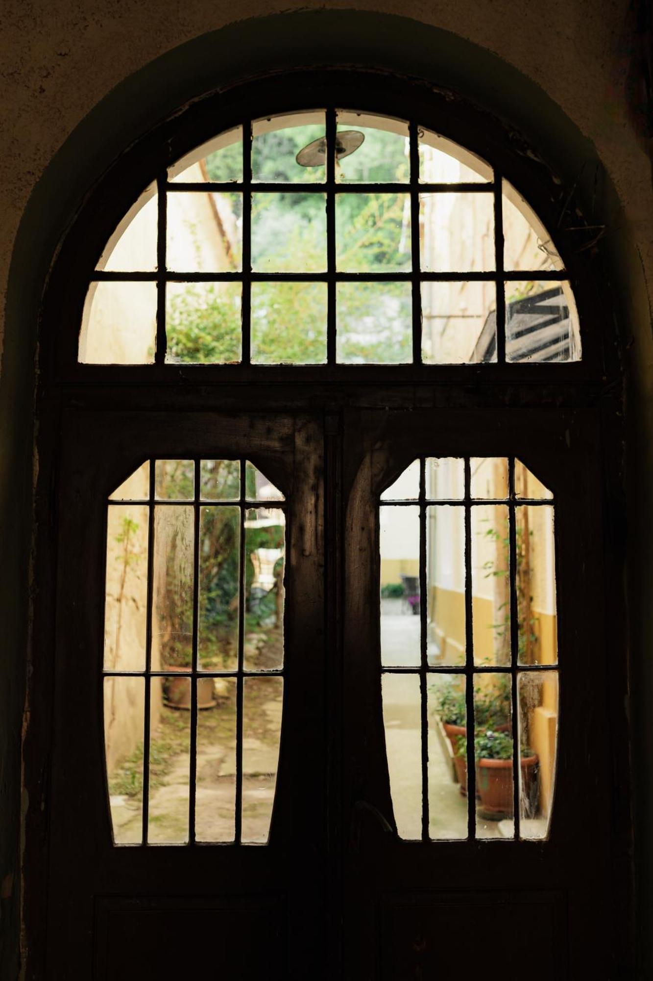 Casa Leonhardt Apartamento Sighişoara Exterior foto